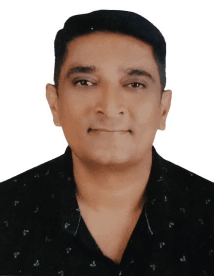 મુકેશભાઈ દામજીભાઈ સાપરા