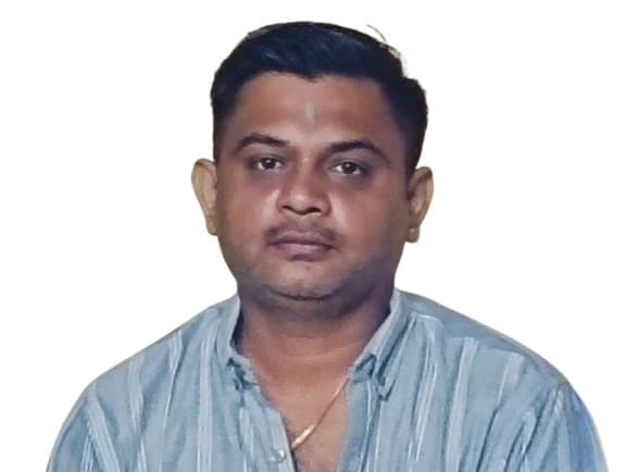 સંજયભાઈ ગોવિંદભાઈ ચૌહાણ