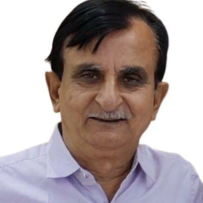 અરુણભાઈ વેલજીભાઈ સોલંકી