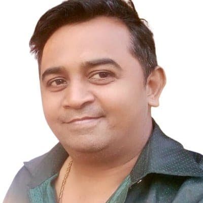 ભરતભાઈ વાઘજીભાઈ પોરિયા