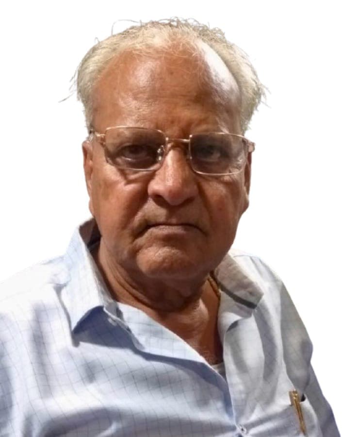દામજીભાઈ લાલજીભાઈ ગેડિયા