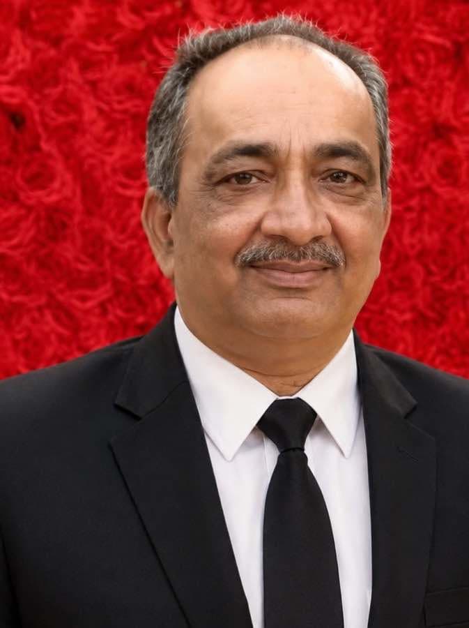 દિલીપભાઈ દેવશીભાઈ કાછા