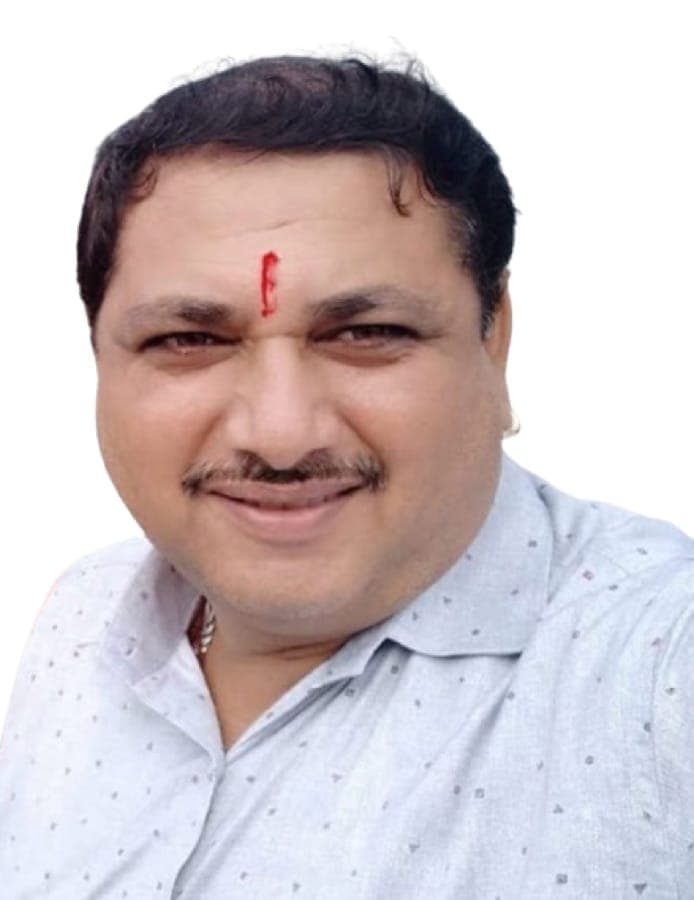 મનોજભાઈ દામજીભાઈ સોલંકી