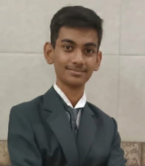 મીત નરેન્દ્રભાઈ ગોહિલ