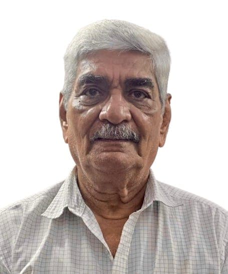Hasmukhbhai Mohanbhai Tank