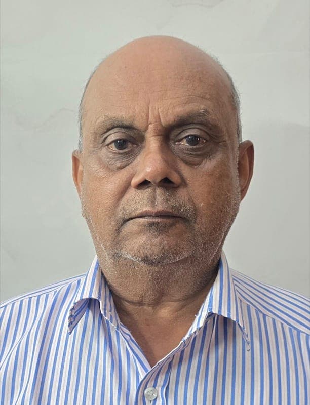 Maheshbhai Veljibhai Chavda