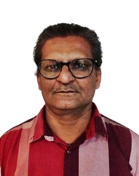 Pareshbhai Popatbhai Solanki